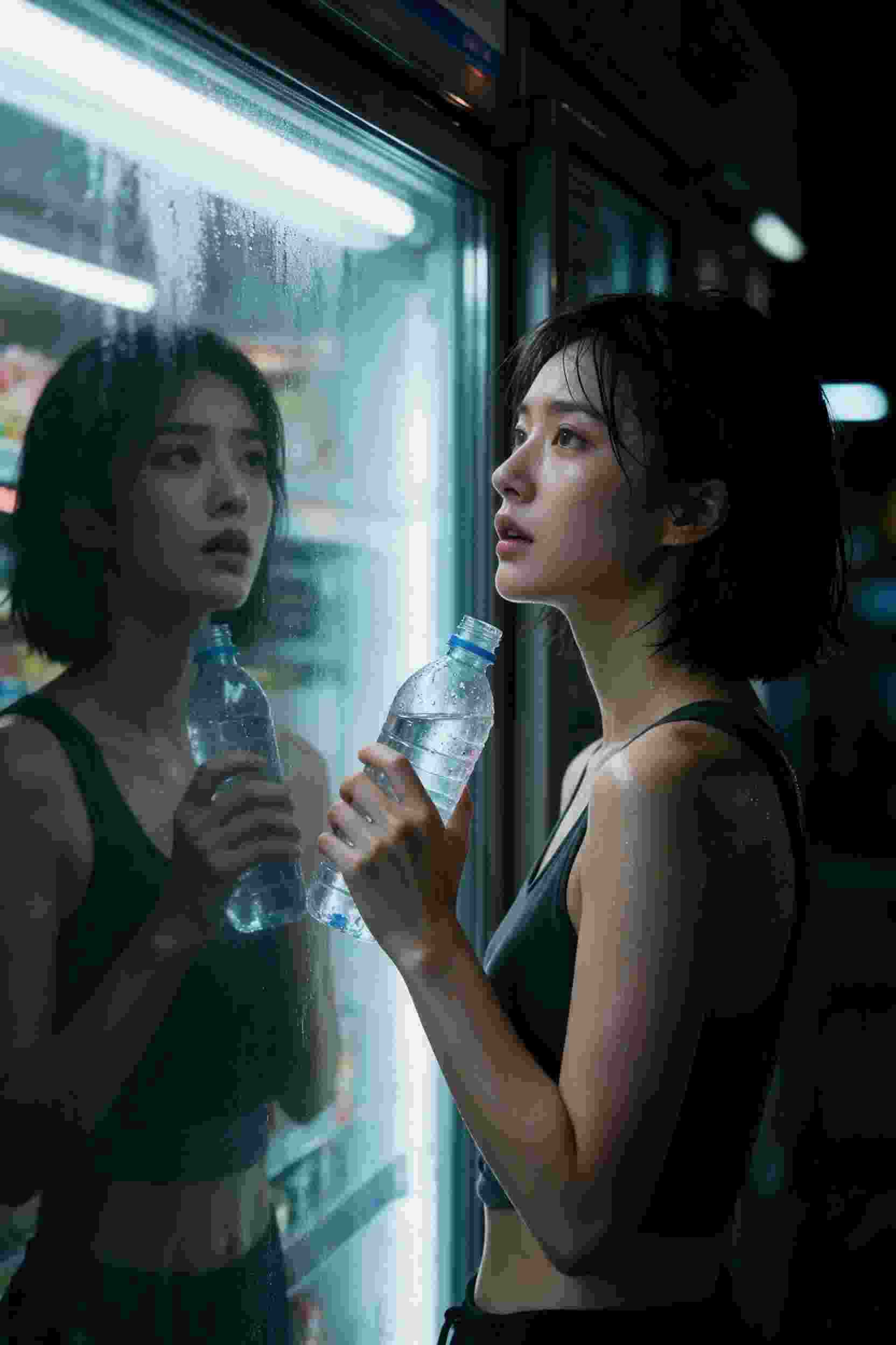 暗处的眼睛
