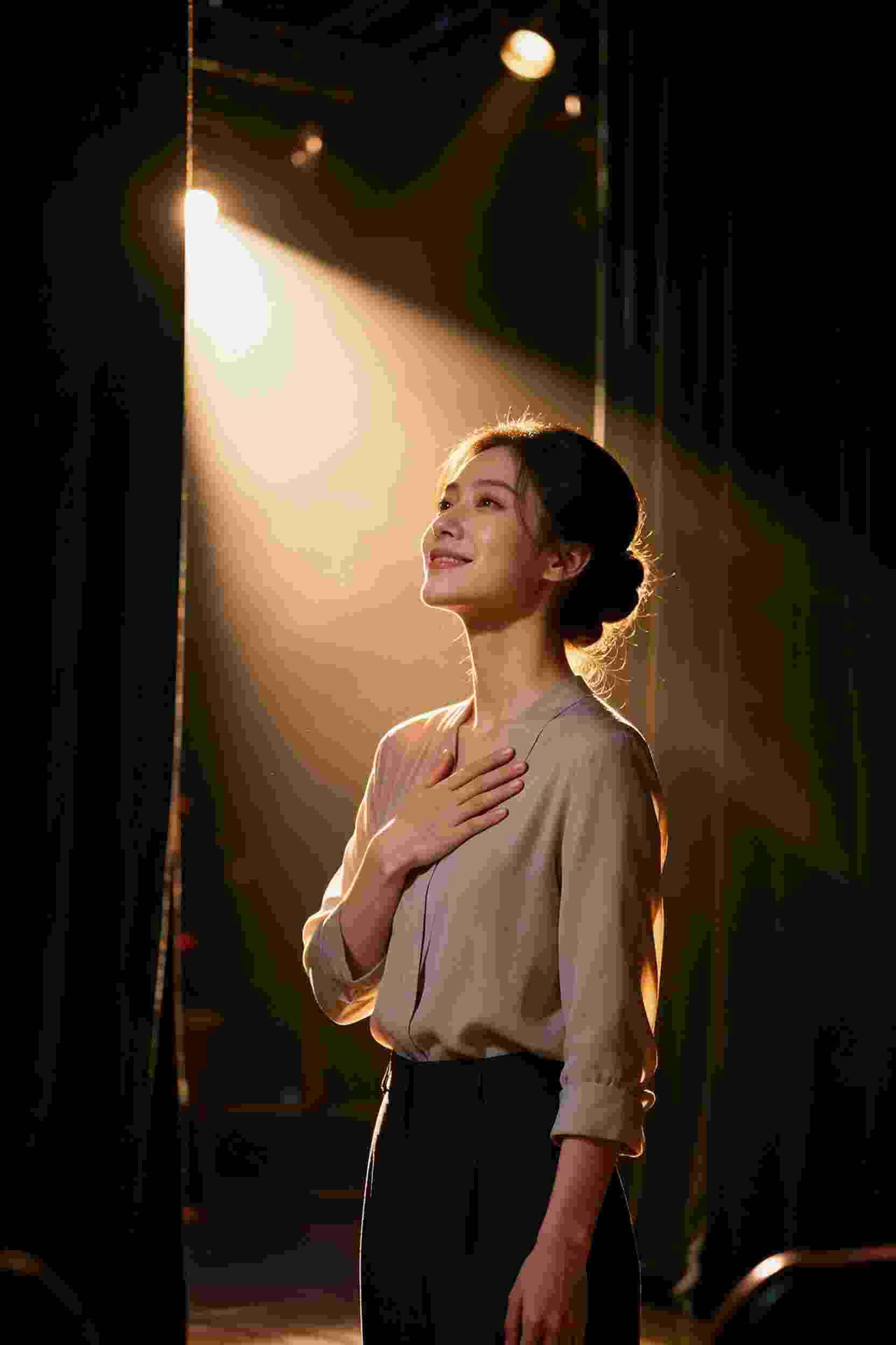 真假身份